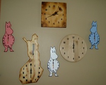 Pyöreä koivukello - 20€